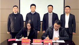 攜手共贏，德勝釩鈦與攀枝花市仁和區(qū)政府在成都簽訂戰(zhàn)略合作框架協(xié)議