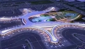 樂山日?qǐng)?bào)7月13日?qǐng)?bào)道:《德勝釩鈦助力成都天府國(guó)際機(jī)場(chǎng)建成投運(yùn)》