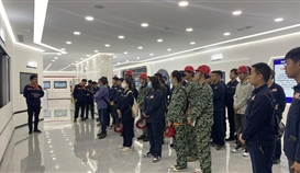 昆明理工、重科院大學(xué)生走進德勝釩鈦開展實踐實習(xí)