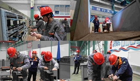 沙灣區(qū)閱見沫江第四期技能比武主題文化交流活動(dòng)在德勝釩鈦成功舉辦